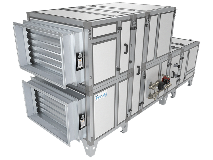 Breezart 6000 Aqua RR W
