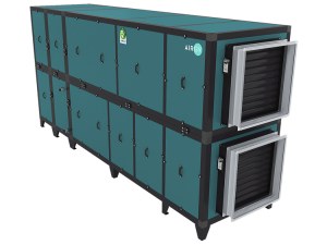 Airgy 10000 Eco RP (без смесительного узла)