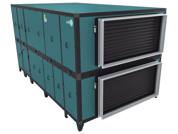 Airgy 32000 Eco Cool (без смесительного узла)