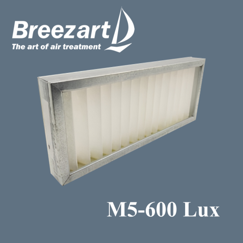 Улучшенный фильтр Breezart M5-600 Lux