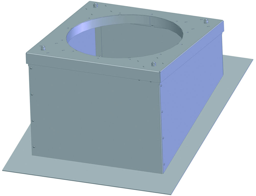 Постамент mcr PSV