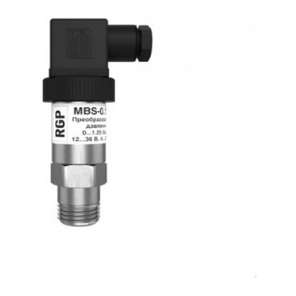 Датчик давления жидкости RGP MBS-1.0-I