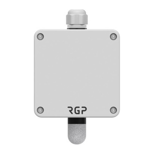 Промышленный датчик температуры и влажности RGP THS-03-PTFE