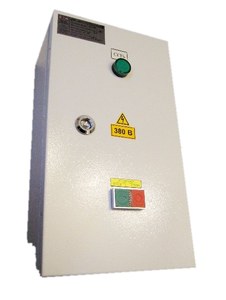Щит управления вентилятором AIRS ЩУВ-380-2,2
