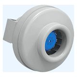 ВK-125 Grey вентилятор канальный