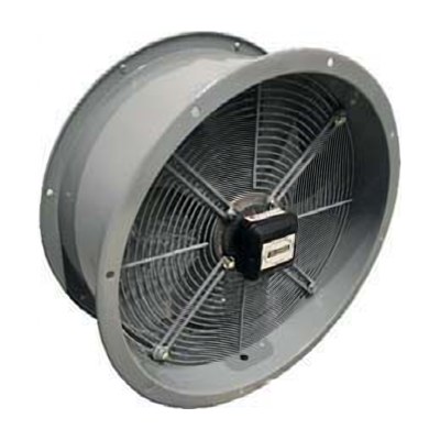 AX4E-350B-H5Z вентилятор осевой/канальный