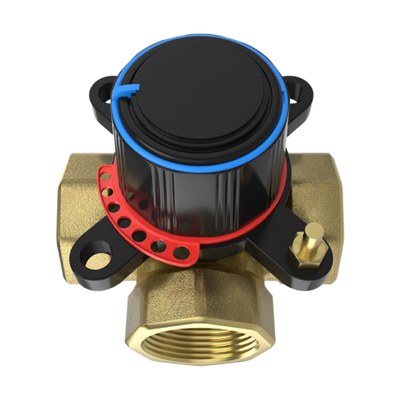 RMV03103-012 kvs-0.63 DN15 клапан 3-х ходовой