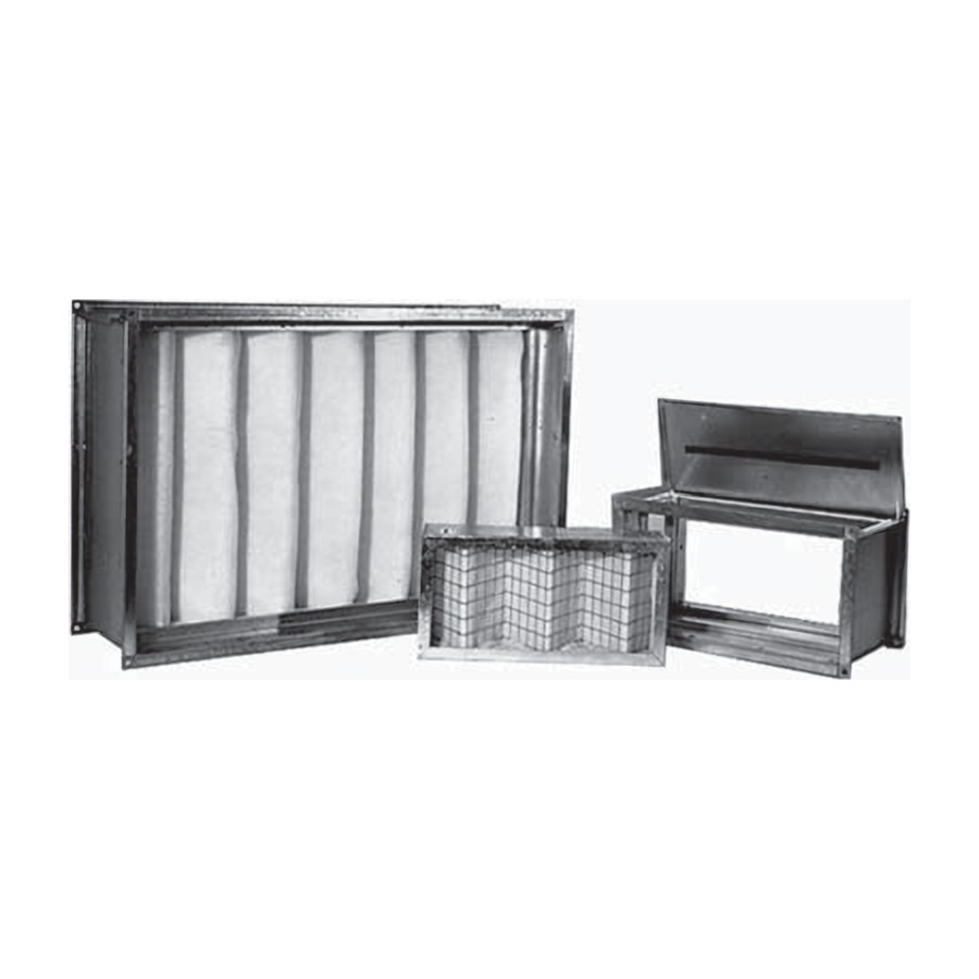 ФЛП-500х300 EU7 вставка фильтрующая