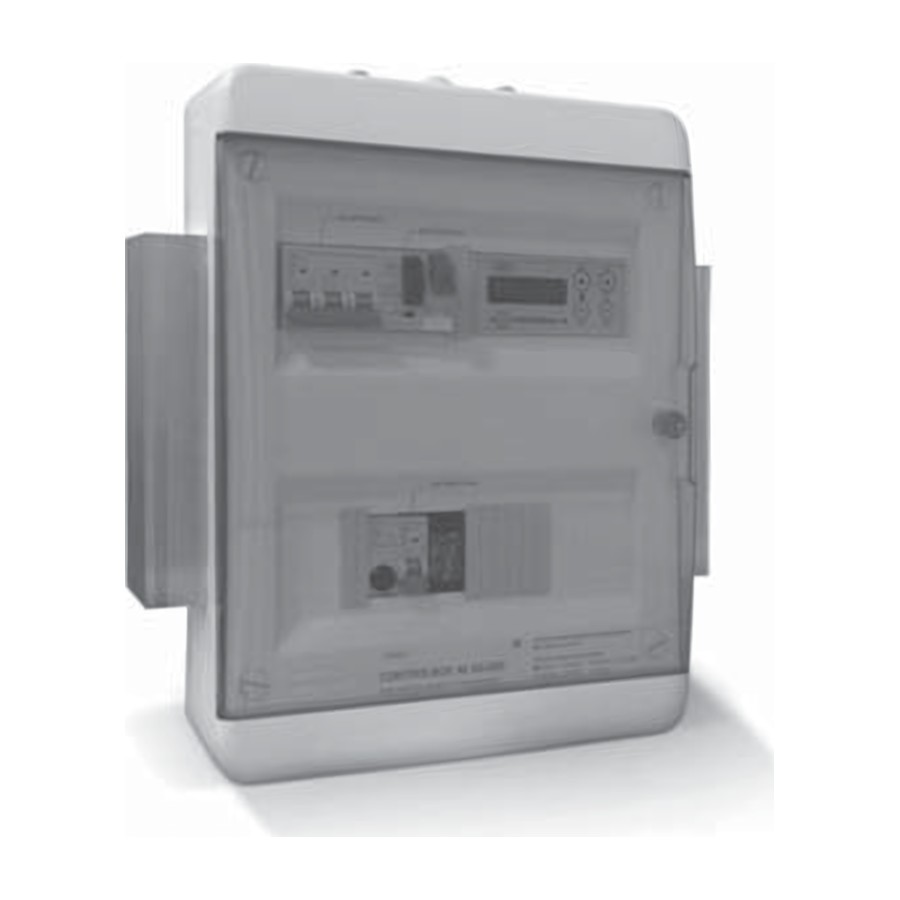 CONTROLBOX M3 E-XD/15 модуль-шкаф автоматики вентиляции