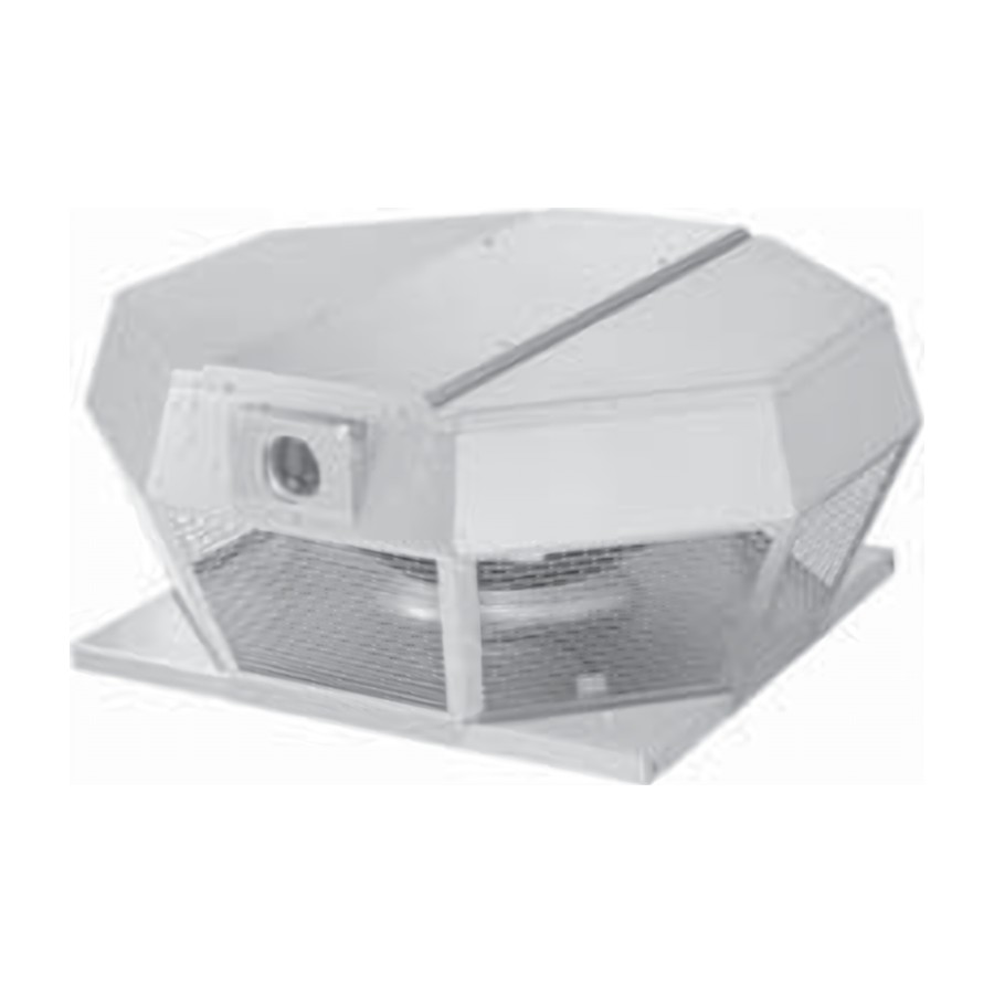 ROOF-H-250 E4 30 вентилятор крышный