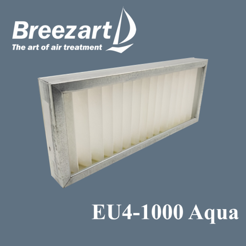 Воздушные фильтры Breezart