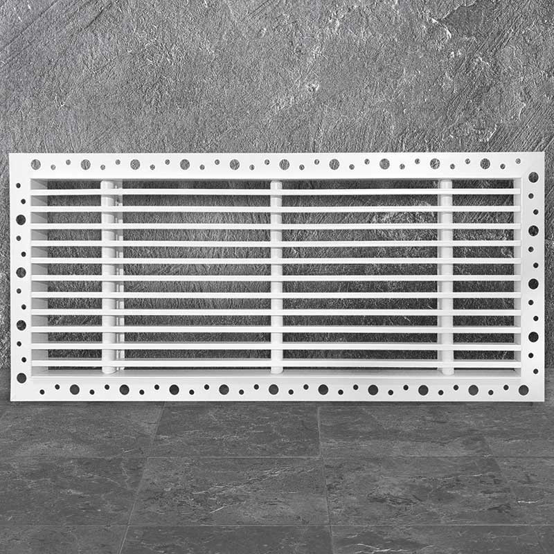 Щелевые решетки скрытого монтажа AR-Line-LS