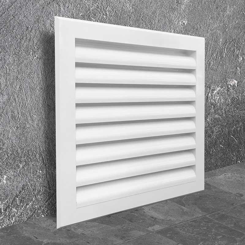 Наружная металлическая решетка ФВРС