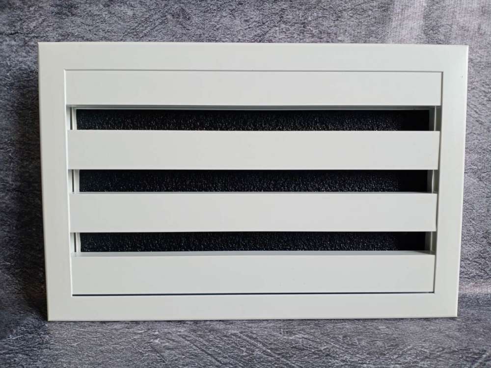 Звукопоглощающая дверная решетка переточная РП-АКУСТИК