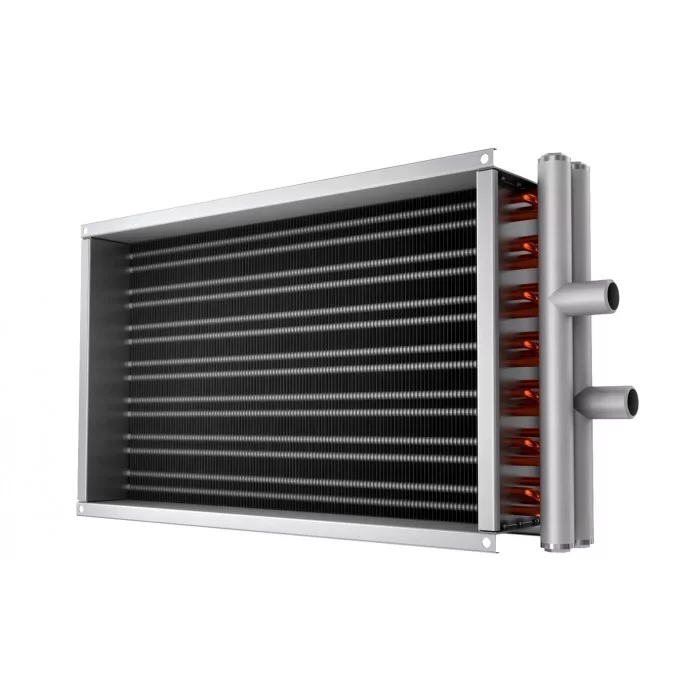 Теплообменник водяной 2-рядный TEW 02.60-35 (150 мм) Теплообменник водяной 2-рядный TEW 02.60-35 (150 мм)