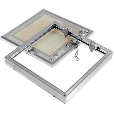 Люк под плитку Вектор 200x400