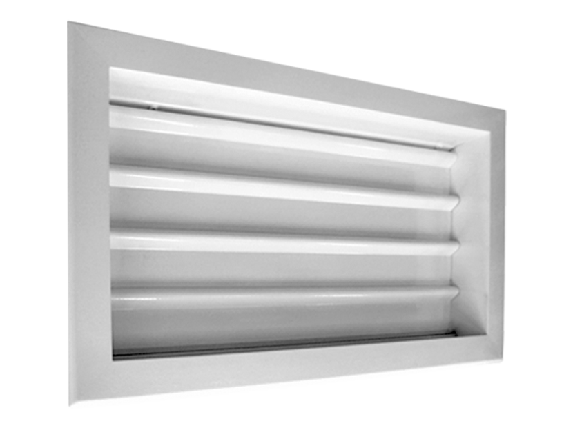 Инерционная решетка GA 400*200
