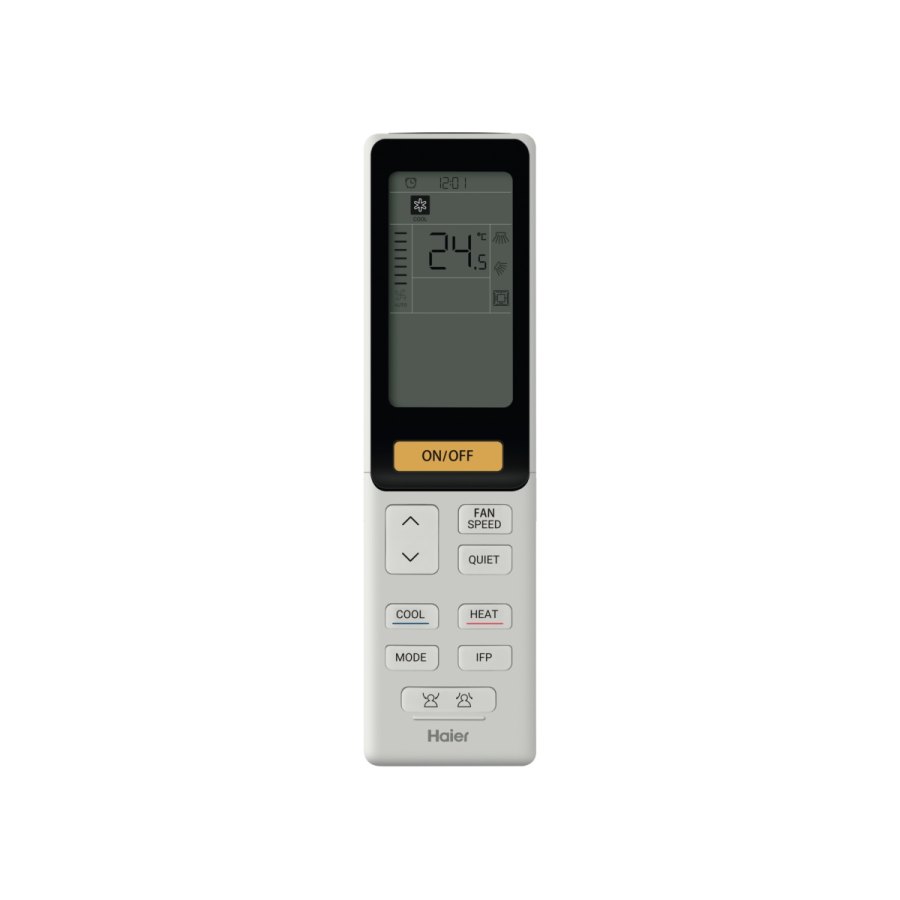 Кассетный внутренний блок Haier AB35S2SC1FA для мульти-сплит систем, панель PB-700KB