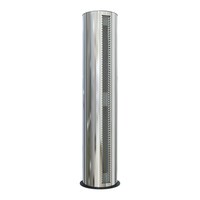 Тепловая завеса КЭВ-52П6147W нерж. Тепломаш