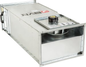 Канальный вентилятор для бункеров и убежищ BSH-C 60-30