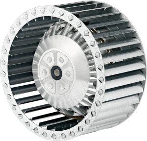 Мотор-колесо с вперед загнутыми лопатками BASSF 160-60