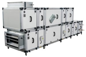 Вентиляционная (приточная) установка RW-S-(60-35)