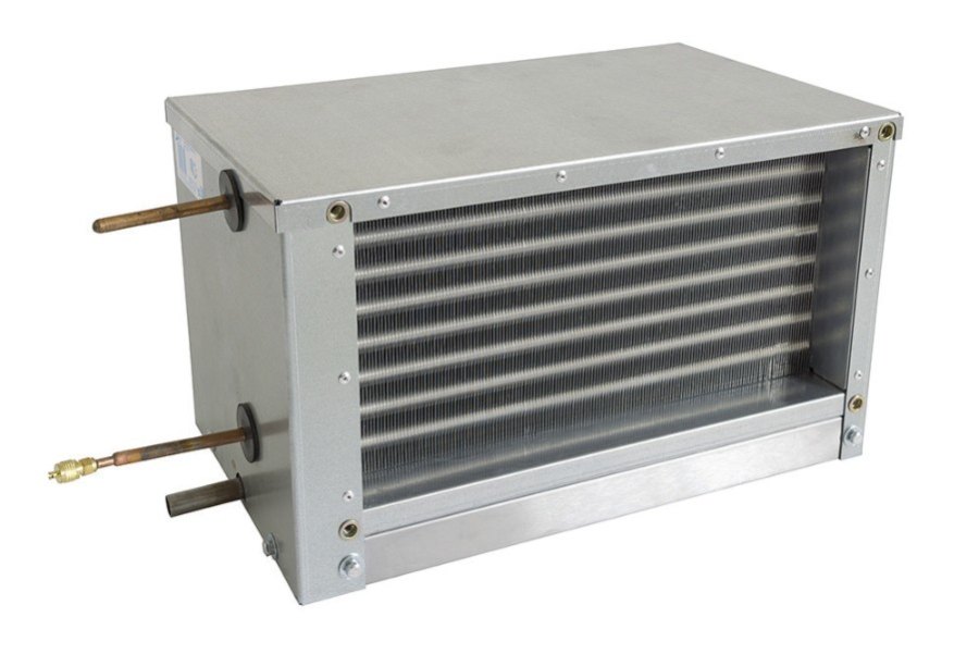 Воздухоохладитель КФО 80-50/3