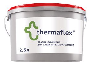 Самоклеящаяся теплоизоляционная лента Терматейп СК (3/50/15000 мм) Thermaflex