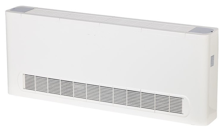 Напольно-потолочная VRF система Clivet DZDF4-2-XMi_D71A