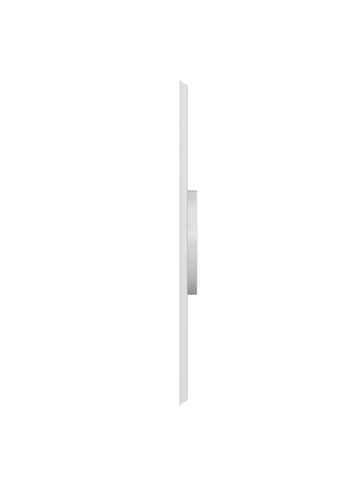 Площадка торцевая ПТМ (30х30) фланец D110 300х300 окрашенная сталь ERA