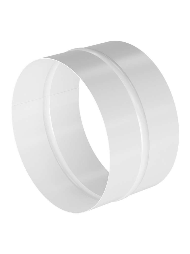Соединитель ПМ D125 окрашенная сталь ERA