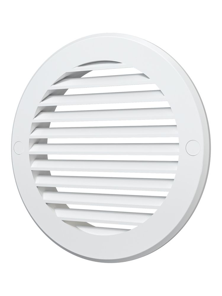 Решетка вентиляционная РКН фланец D125 D161 ASA ERA STREETLINE