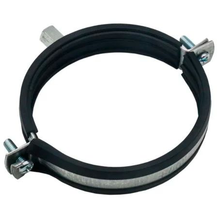 Хомут монтажный D150 уплотнитель универсальная гайка М10, М8 ERA PRO