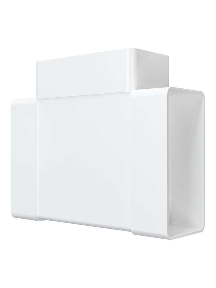 Тройник ТПП 60х120 пластик ERA