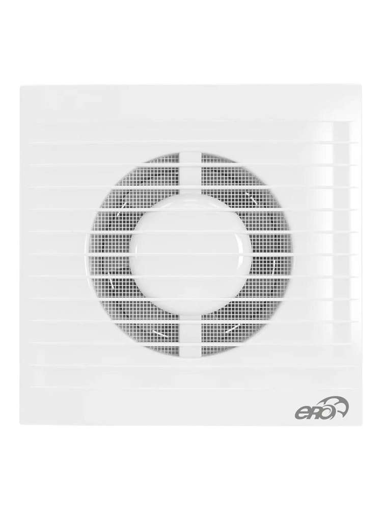 Вентилятор накладной E D100 сетка обратный клапан MRe ERA