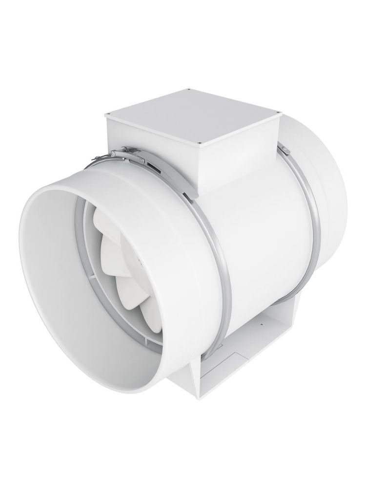 Вентилятор канальный TYPHOON D315 осевой двухскоростной ERA PRO