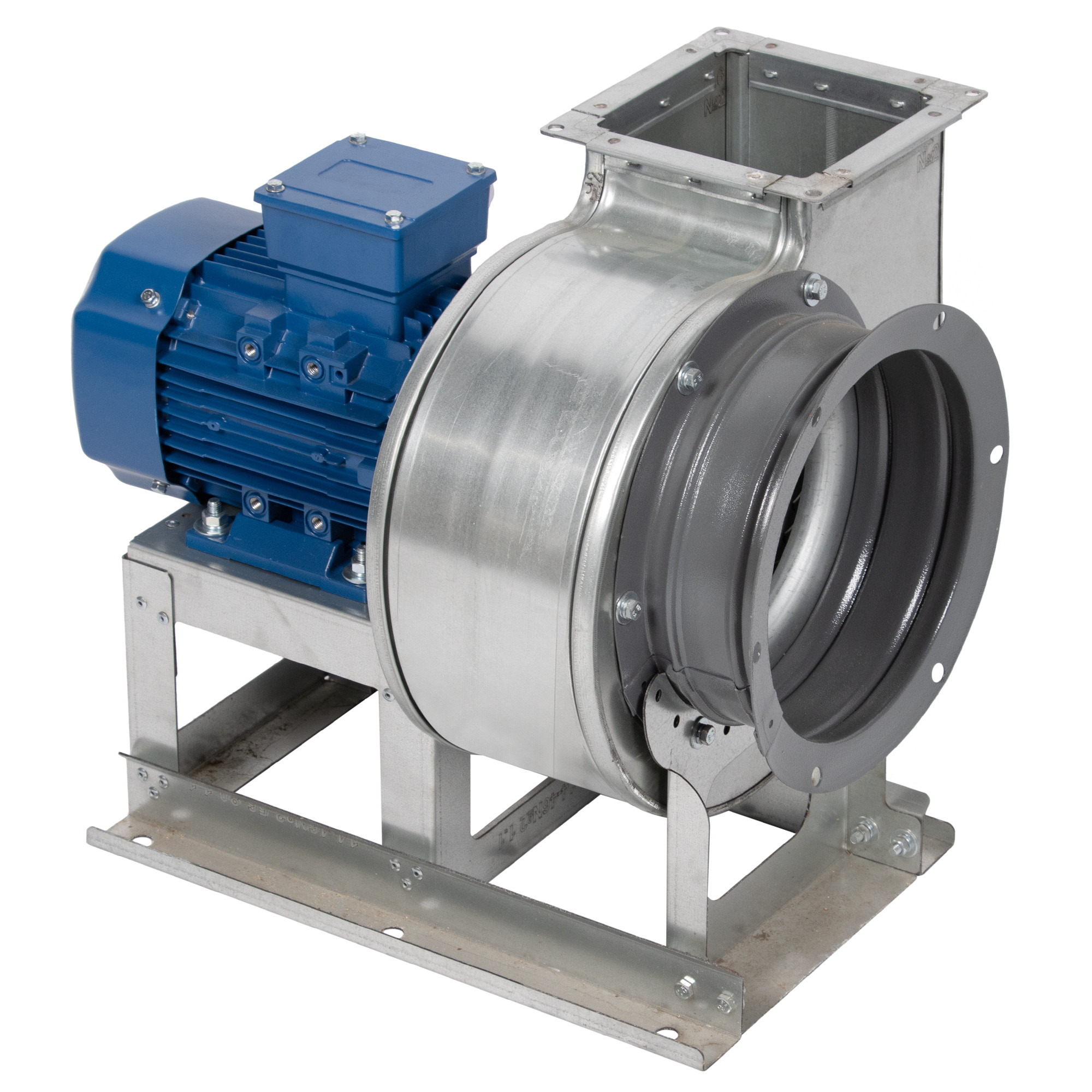 Вентилятор радиальный SHUFT RAD-10-RH12-18,5-1000-Пр90