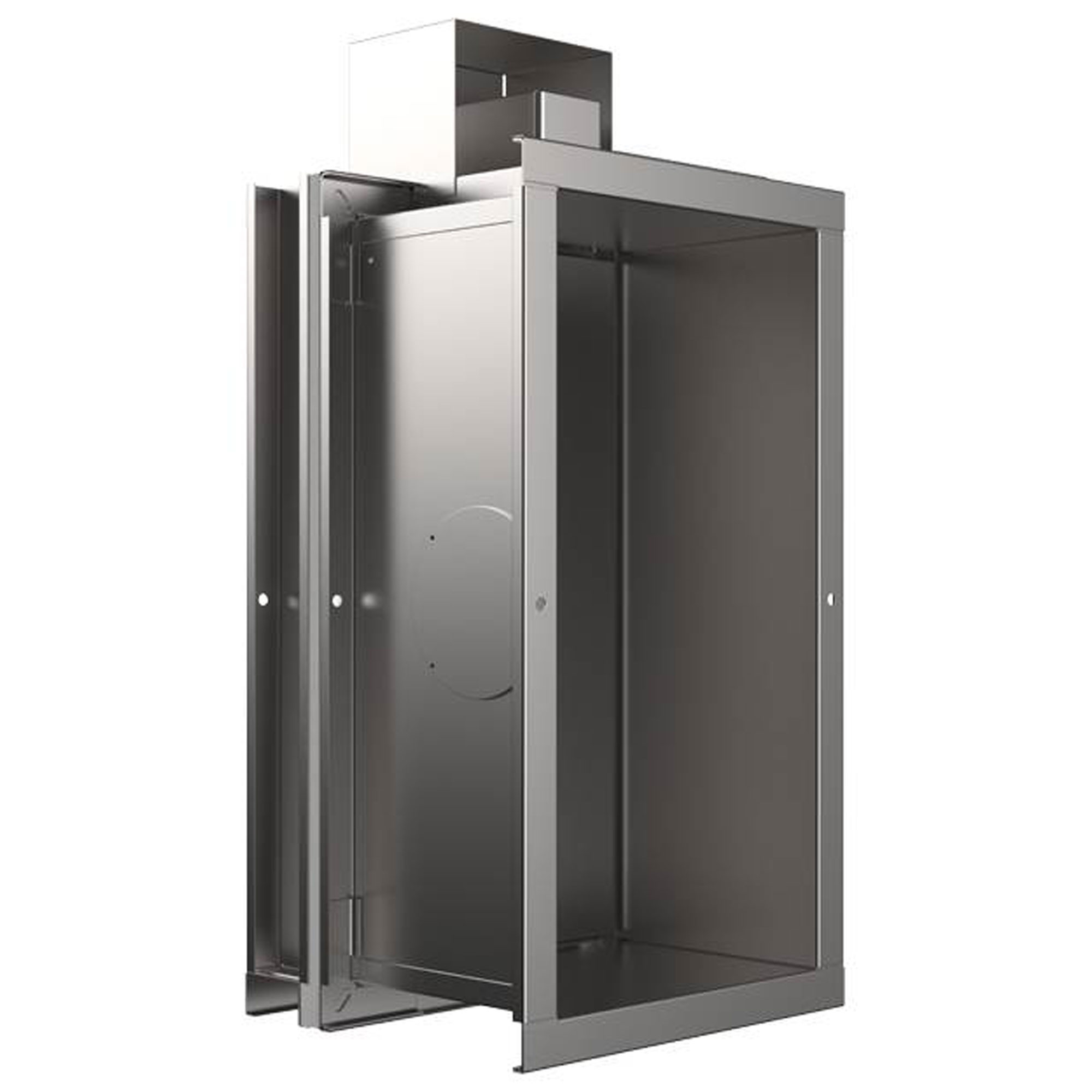 Клапан противопожарный SHUFT SHFD2W-15-O-200_200-MB230-0-0-0-0