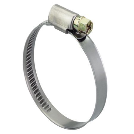 Хомут 20-32 червячный нержавеющая сталь ERA PRO