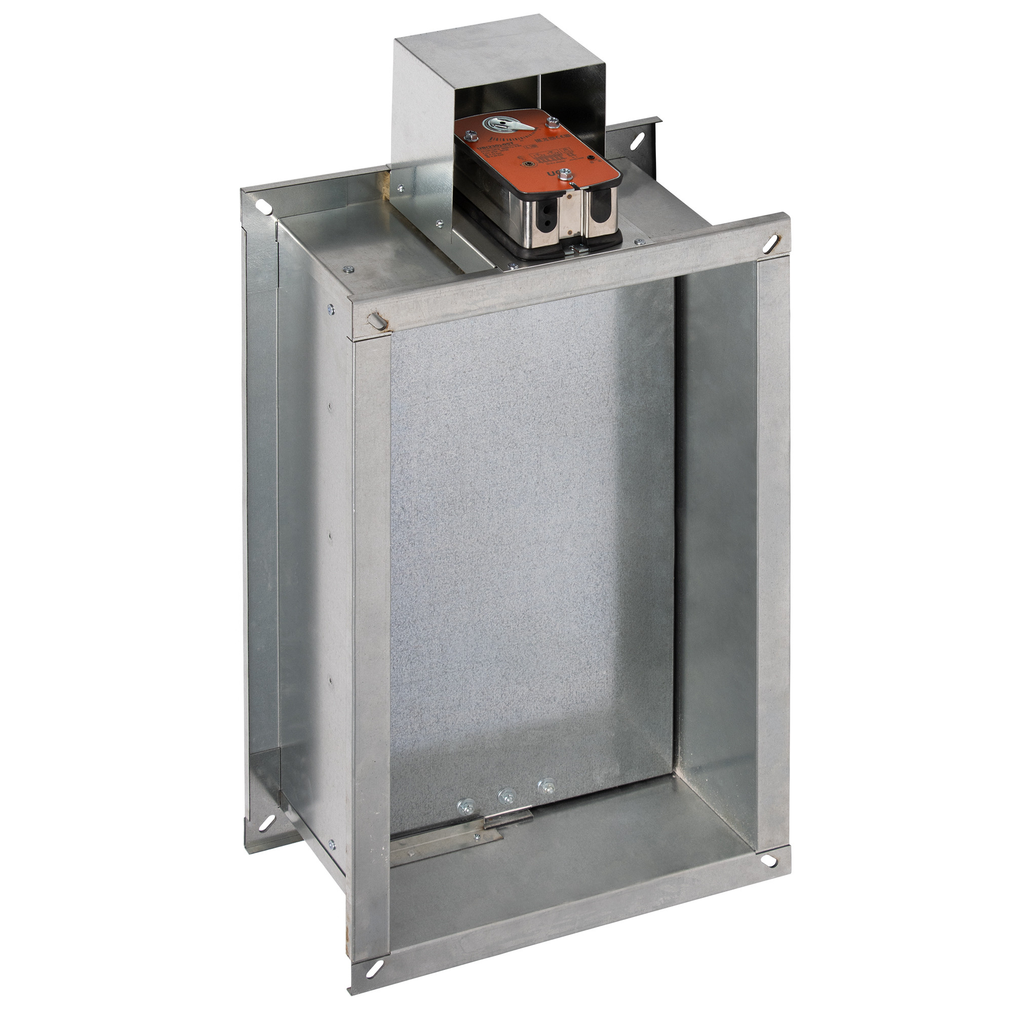 Клапан противопожарный SHUFT SHFDO-60-O-450_200-MB230-0-0-Kl-0
