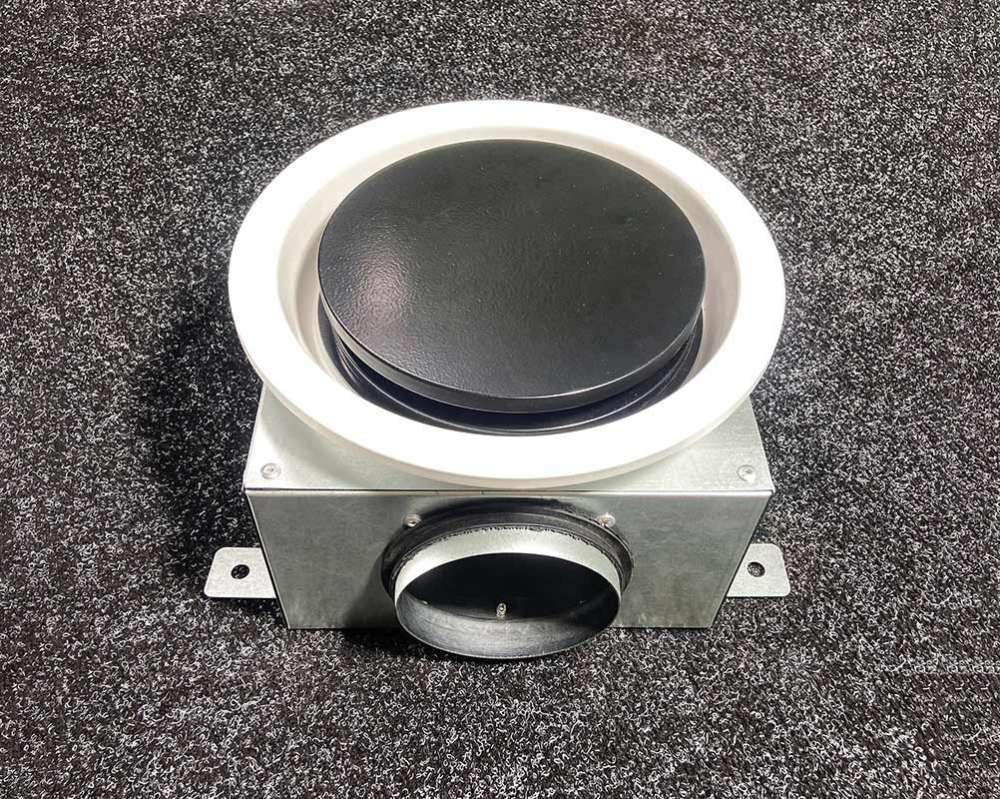 Диффузор для натяжного потолка с адаптером ACS-КСД