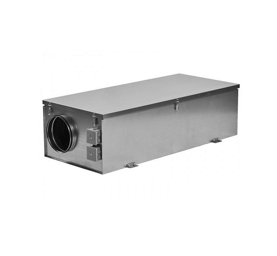 Вентиляционная установка Shuft CAU 2000/3-12,0/3 VIM Приточная