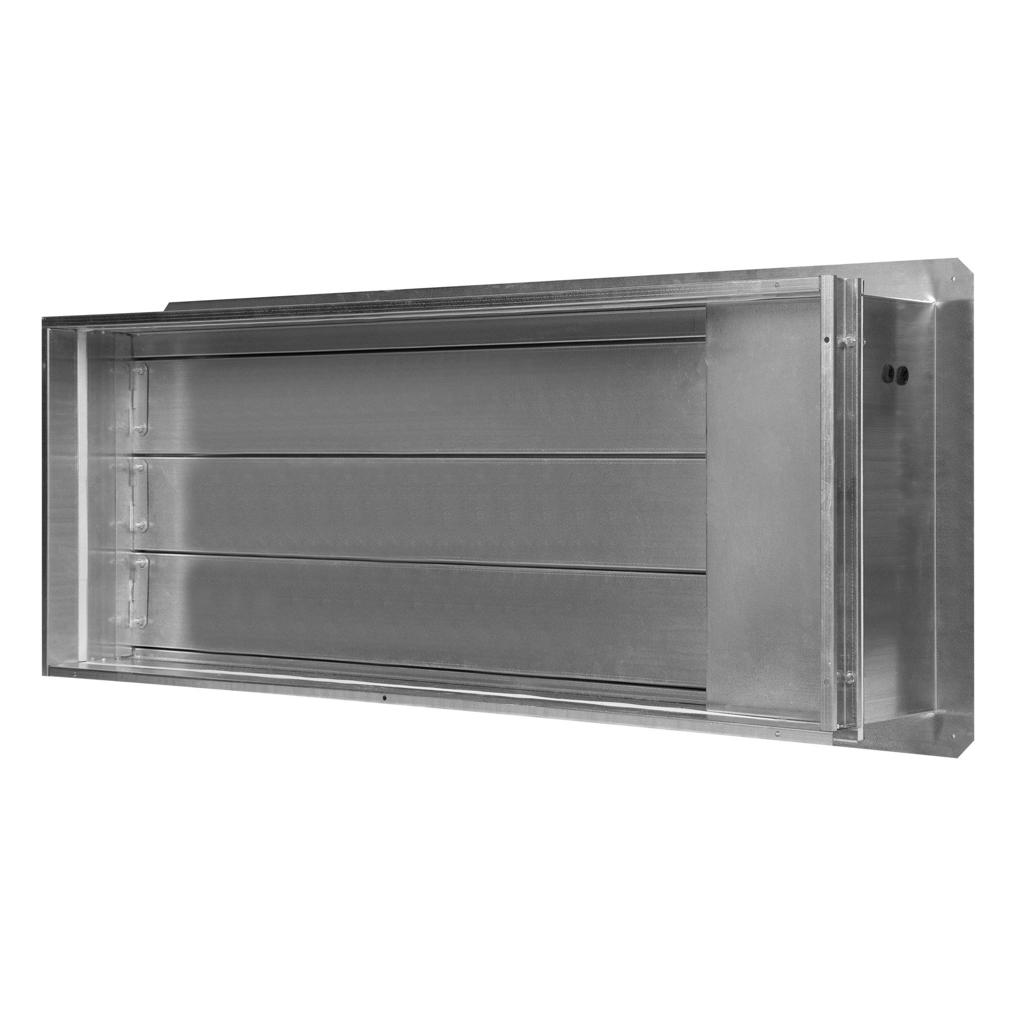 Клапан противопожарный SHUFT SHFDC-120-Mn-850_950-MB230-0-0-0-0, 850×950 мм, EI 120