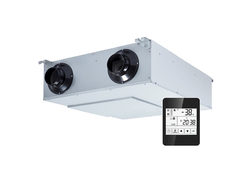 Вентиляционная установка Shuft STAR PVS-200