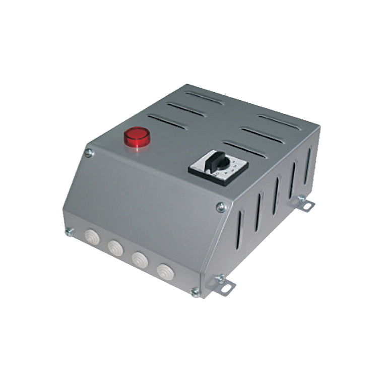 Пятиступенчатый рег. скорости с термозащитой Shuft SRE-D-7,0-T