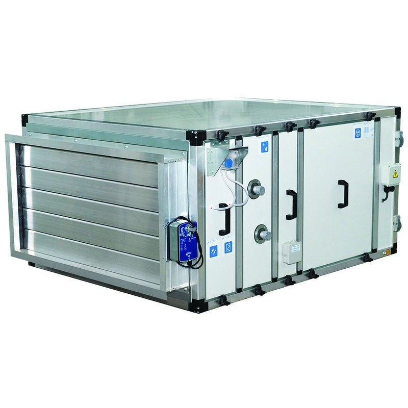 Приточная установка RW-LZ-70-40-E