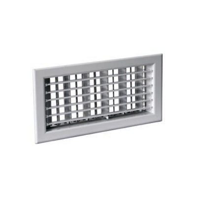 Решётка вентиляционная РВр-1 150×600 мм