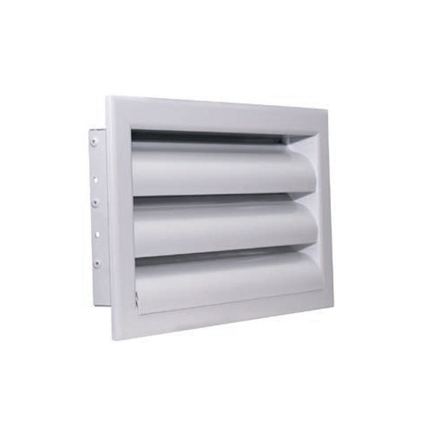 Решётка наружная РН ал 1700×1900 мм