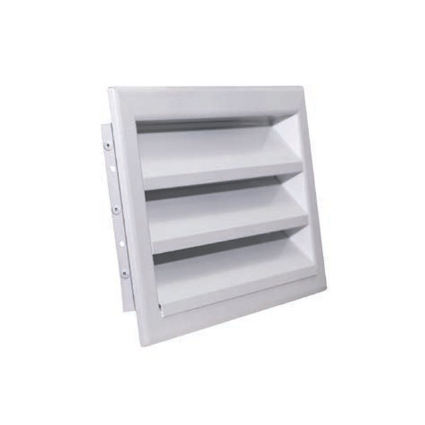Решётка наружная РНв 600×350 мм