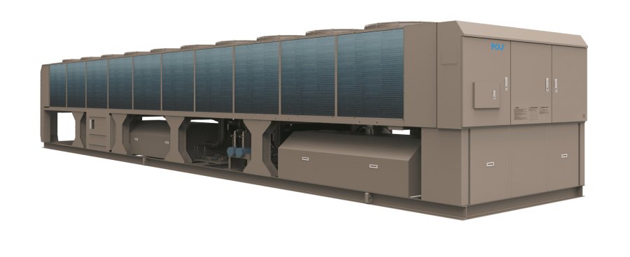 Чиллер MDV AirBoost MDVS-CAF395HV (FC-D)